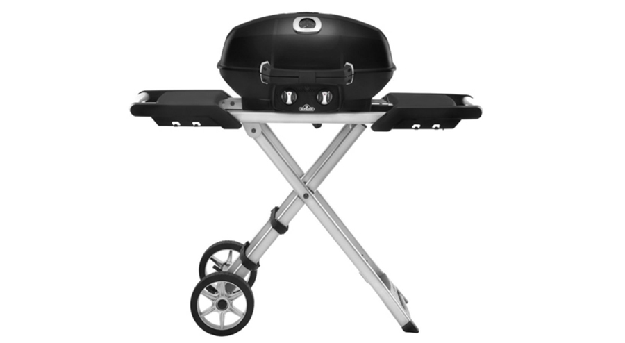 Napoleon Grills PRO285X-BK Travel with Scissor Cart Napoleon Grills PRO285X-BK Travel with Scissor Cart