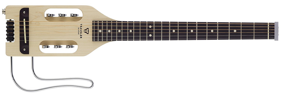 Traveler Guitar Ultra-Light Acoustic-Electric Travel Guitar Traveler Guitar Ultra-Light Acoustic-Electric Travel Guitar