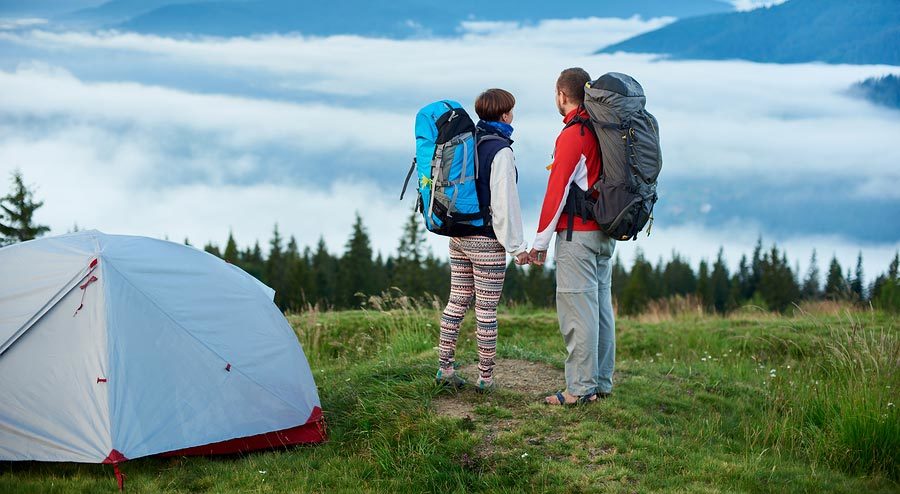Best Backpacking Tent for Hikers Traveling Light