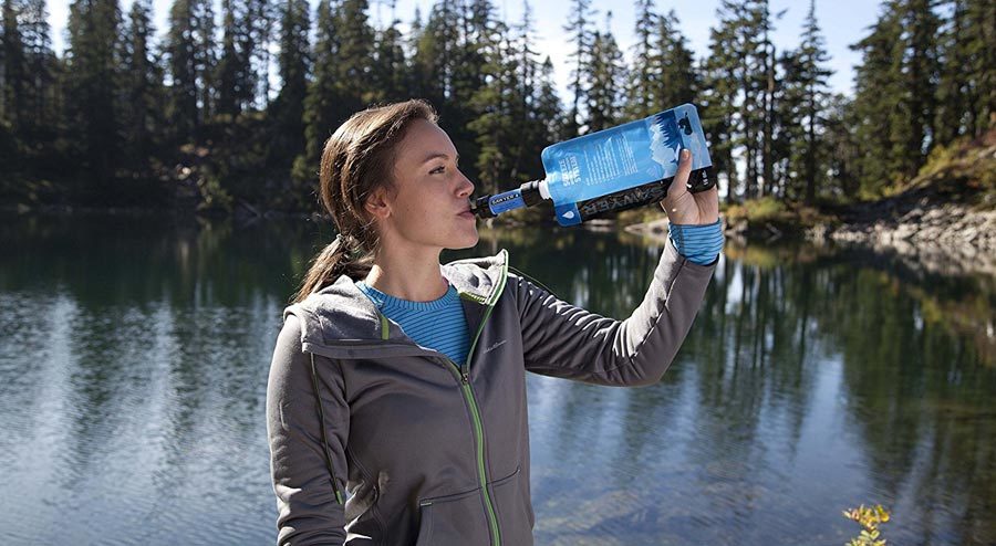 Best Backpacking Water Filter for Camping Trips in 2018