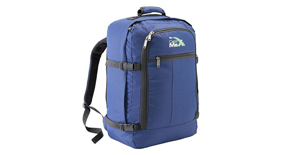Cabin Max Metz Backpack Flight Approved Carry on Bag