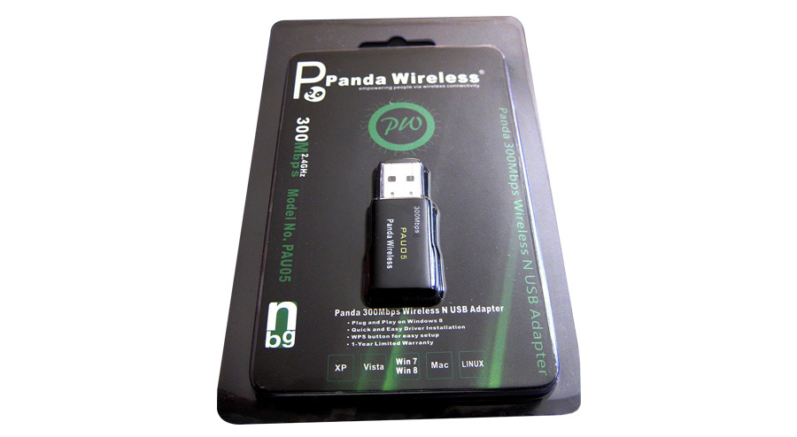 panda wireless pau05 panda wireless pau05