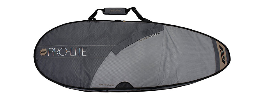 Pro-Lite Rhino Surfboard Travel Bag SingleDouble-FishHybrid