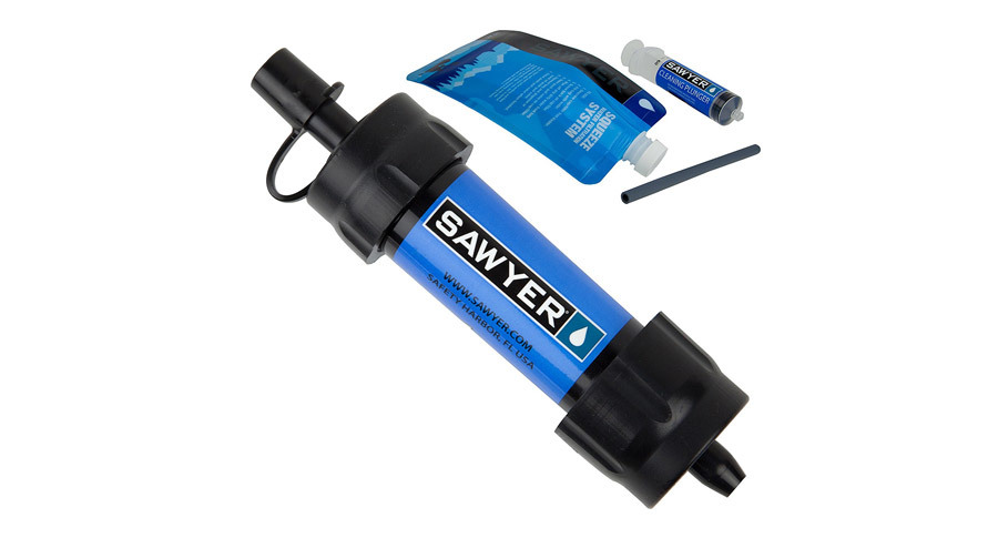 Sawyer Products Mini Water Filtration System