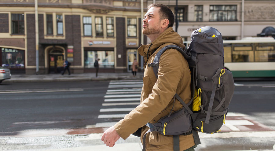 The Top Travel Backpacks for Men of 2018
