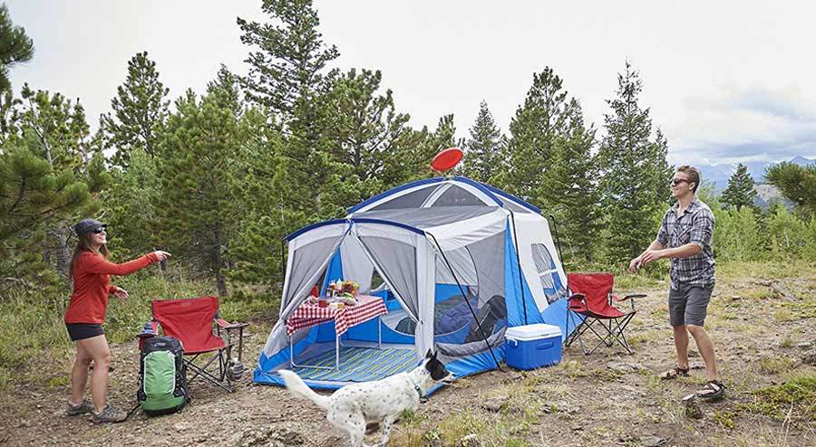 Best Waterproof Tent for Summer Adventures in 2018