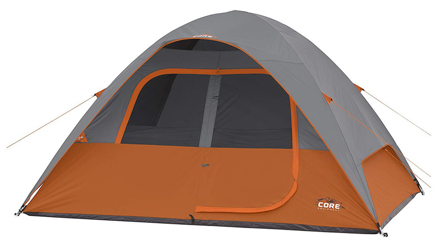 Core 6 Person Dome Tent