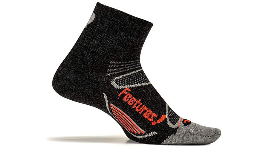Feetures Elite Merino Ultra Light Hiking Socks