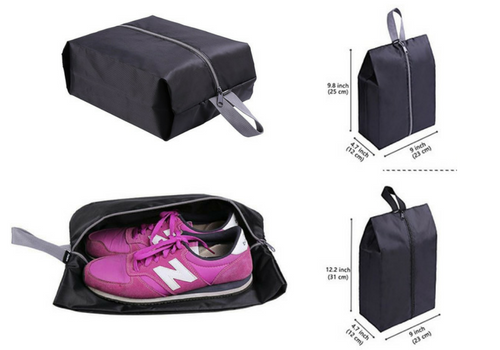 best shoe bags for men