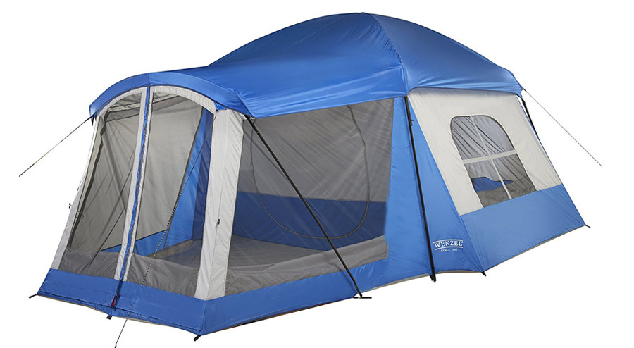 best waterproof tent for summer adventures in 2018